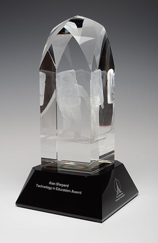 Alan Shepard Technology in Education Award