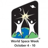 World Space Week Logo