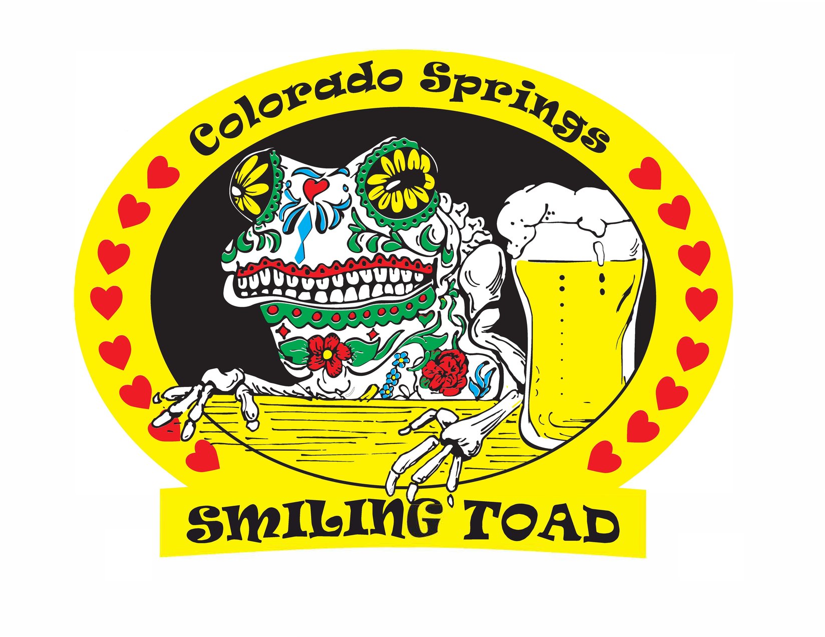 Smiling Toad Brewery - Space Foundation Discovery Center