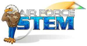 Air Force STEM logo