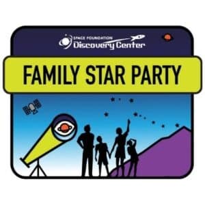 Family Star Party