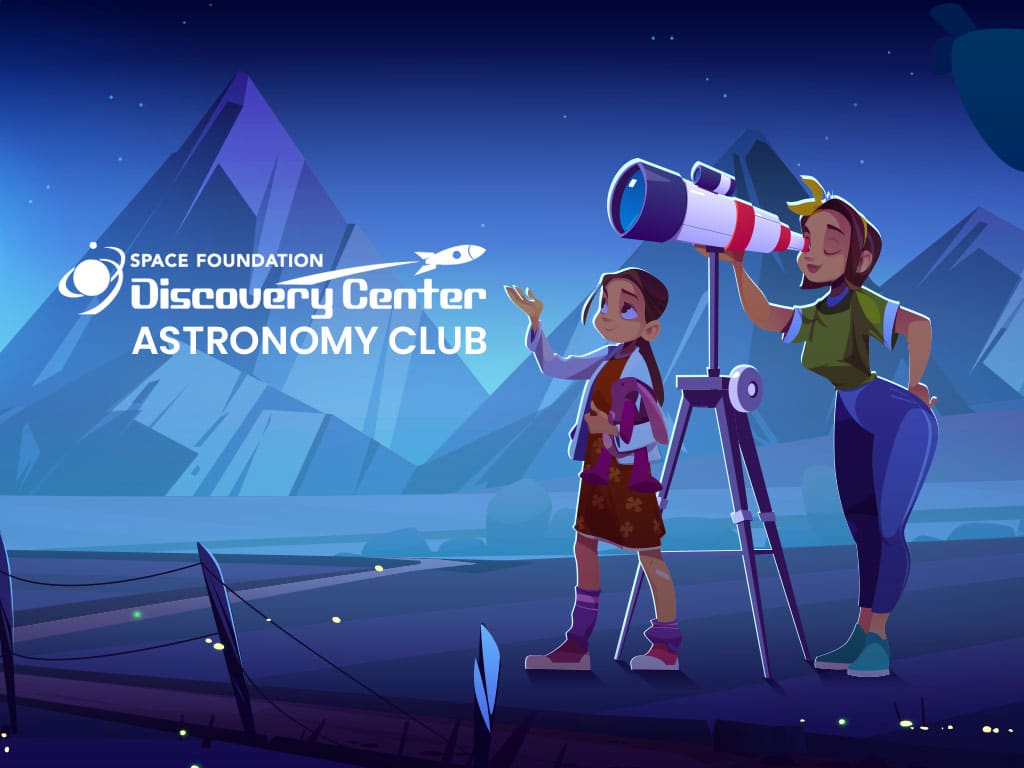 astronomy club